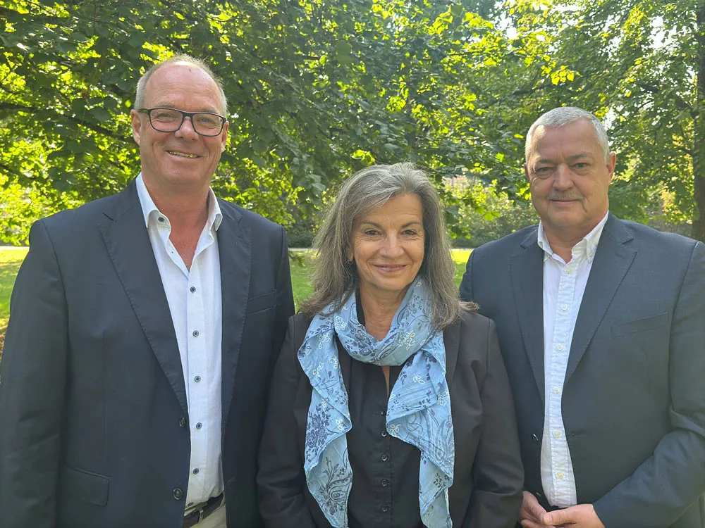 Schulräteteam in der Stadt und im Landkreis Würzburg